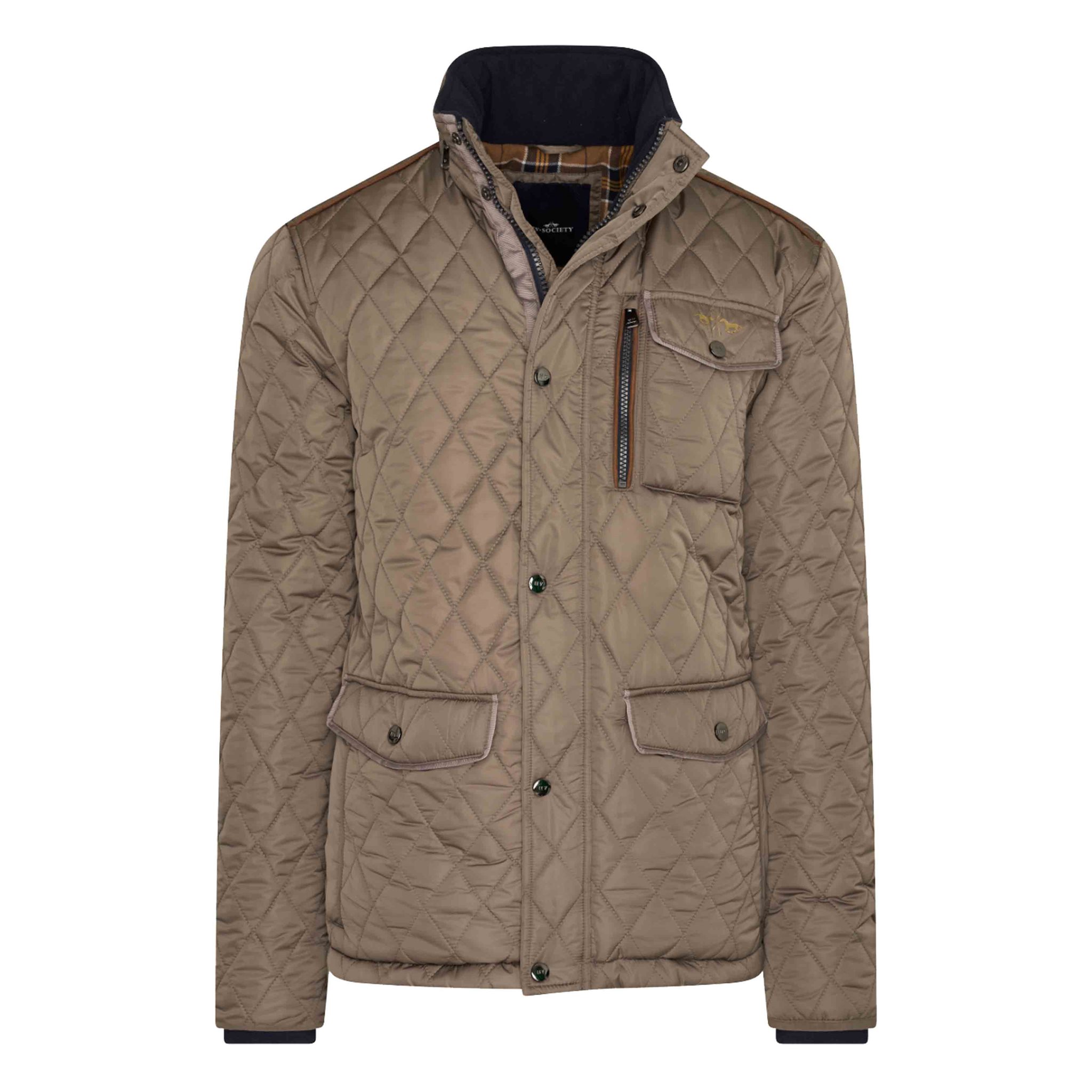 Quilted jacket Altor HV POLO