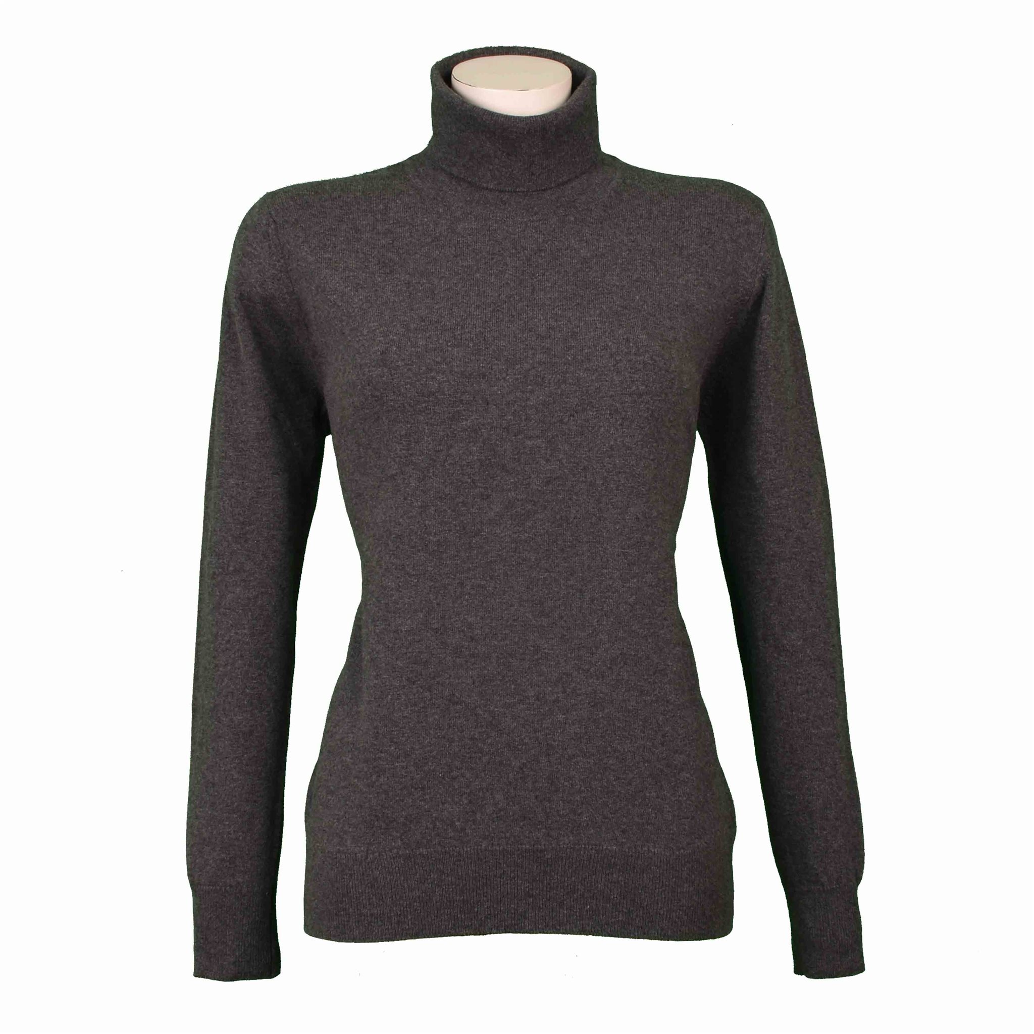 ROLL NECK SWEATER GISELLE WILLIAM LOCKIE WOMAN