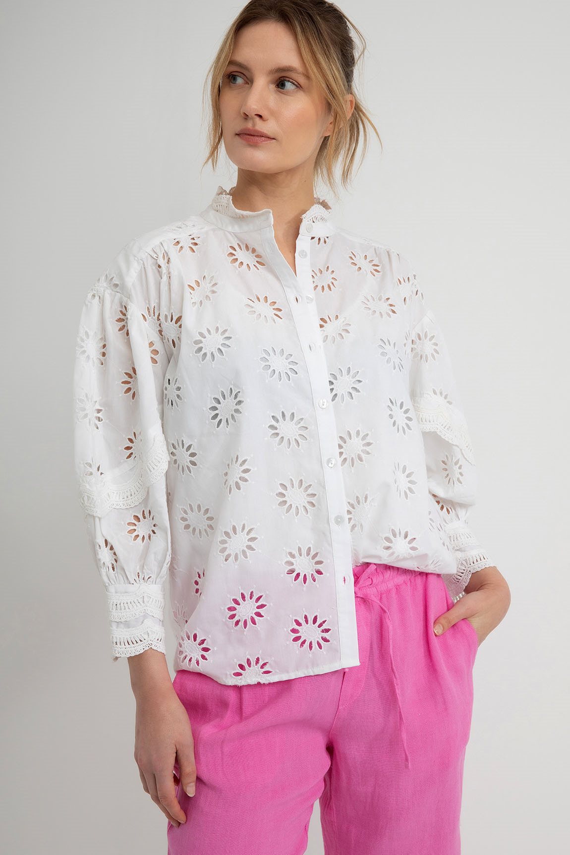 Dinand blouse JOSEPHINE&CO